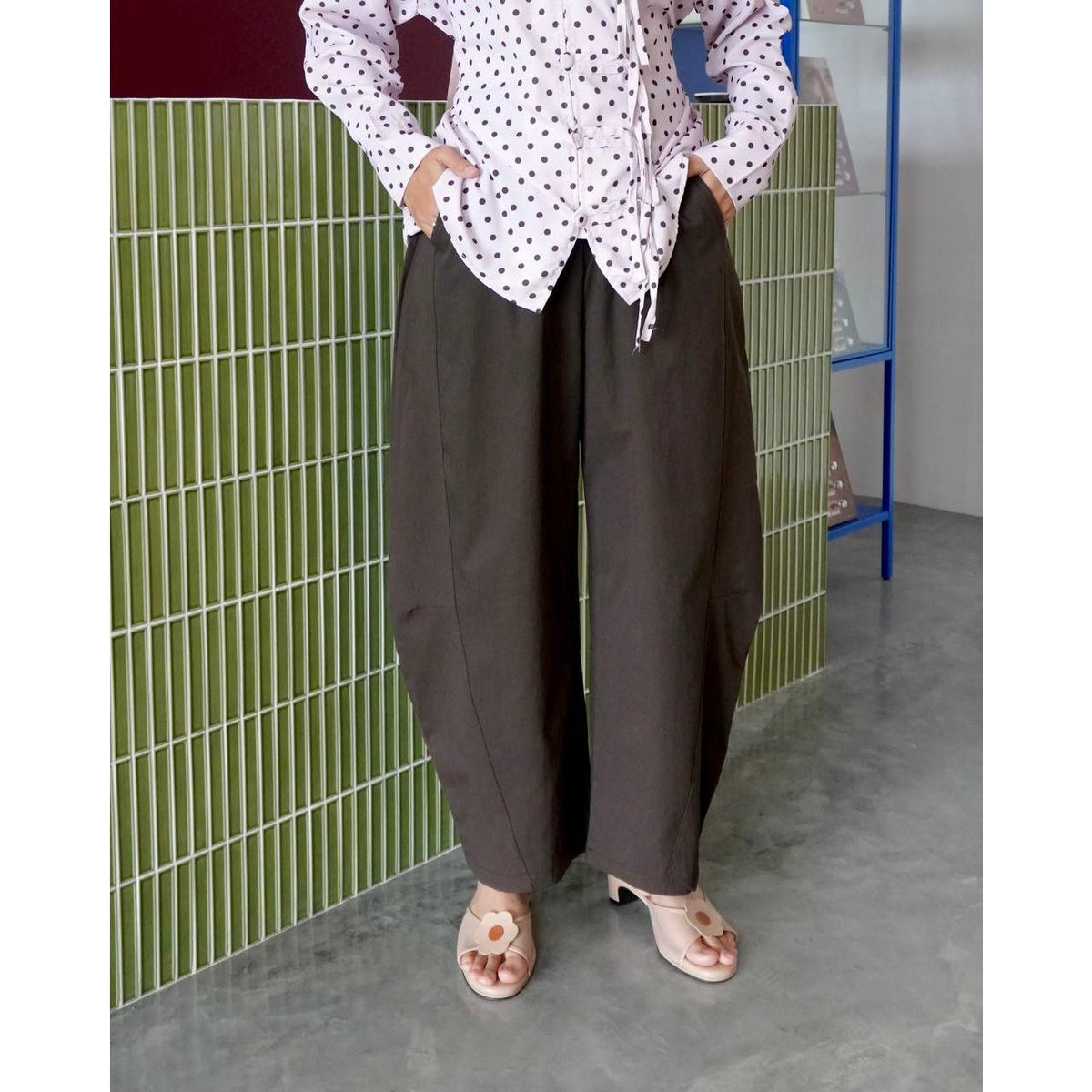 DIRA PANTS BY PETIKITA CASUAL