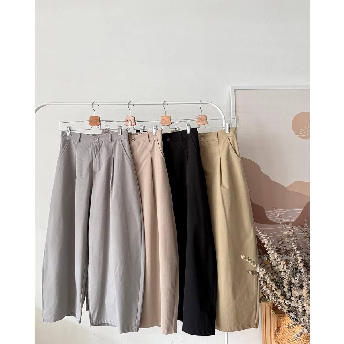TINNI PANTS BY PETIKITA CASUAL