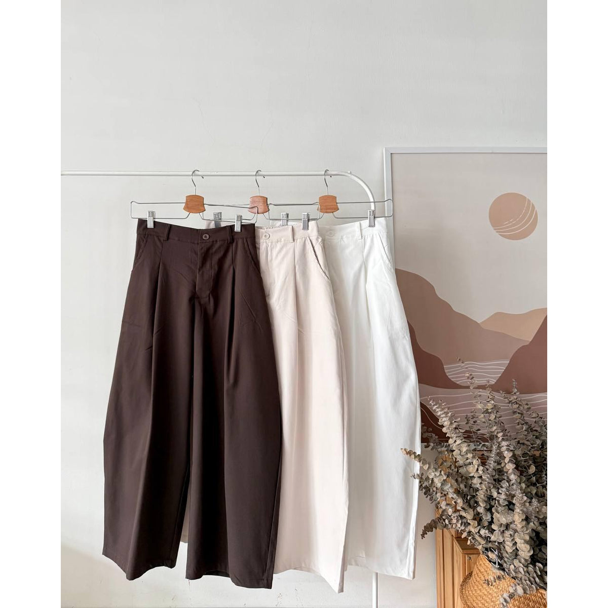 TINNI PANTS BY PETIKITA CASUAL