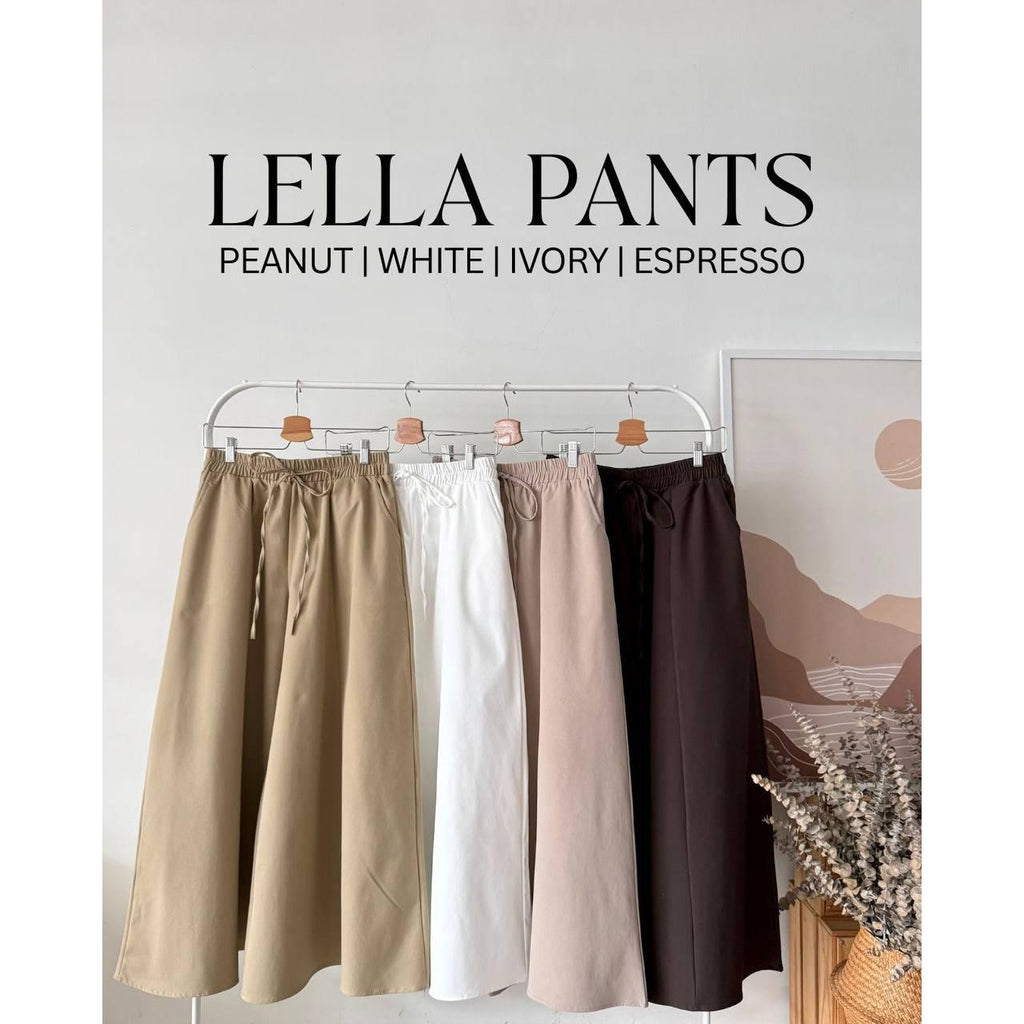 LELLA PANTS BY PETIKITA CASUAL