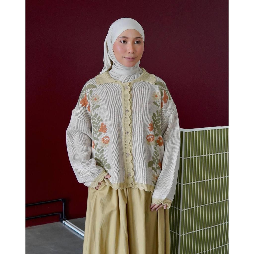 SAKIKO OUTERWEAR BY PETIKITA CASUAL