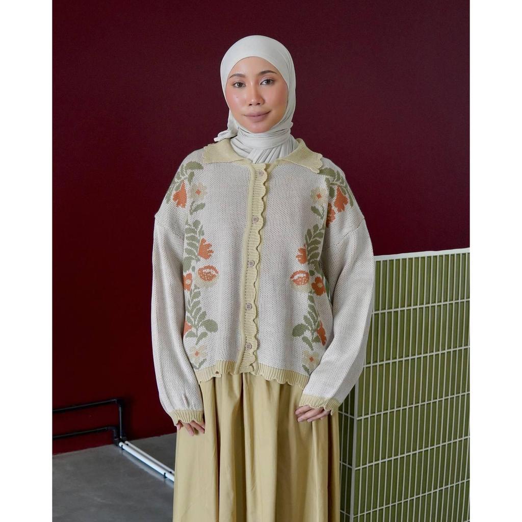 SAKIKO OUTERWEAR BY PETIKITA CASUAL