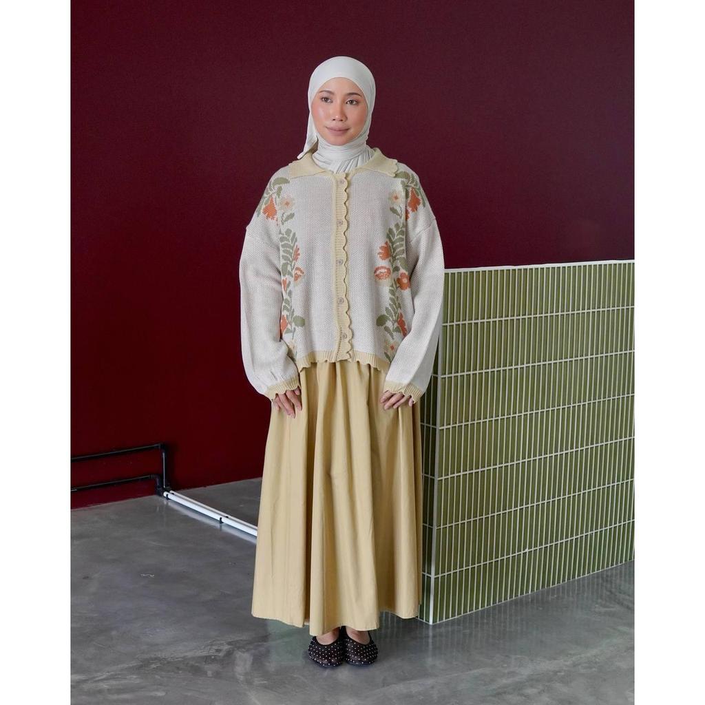 SAKIKO OUTERWEAR BY PETIKITA CASUAL