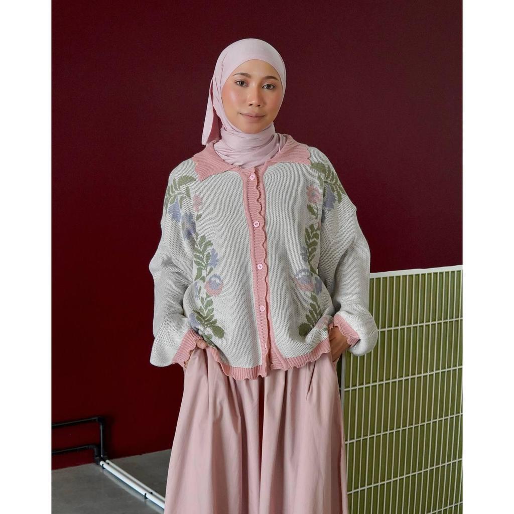 SAKIKO OUTERWEAR BY PETIKITA CASUAL