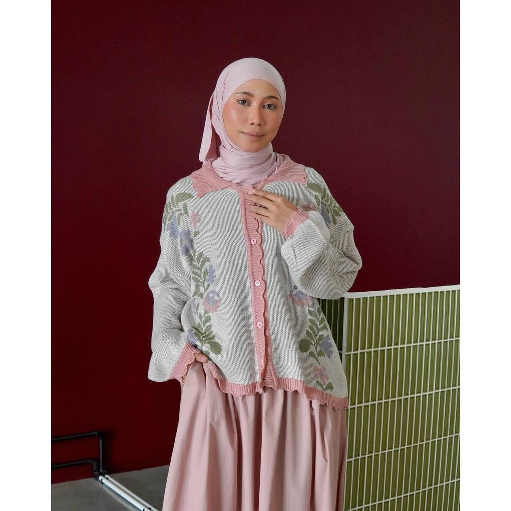 SAKIKO OUTERWEAR BY PETIKITA CASUAL