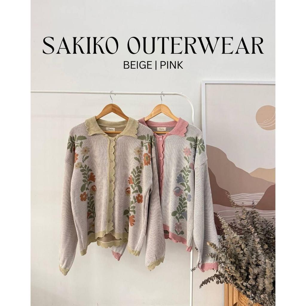 SAKIKO OUTERWEAR BY PETIKITA CASUAL