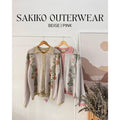 SAKIKO OUTERWEAR BY PETIKITA CASUAL