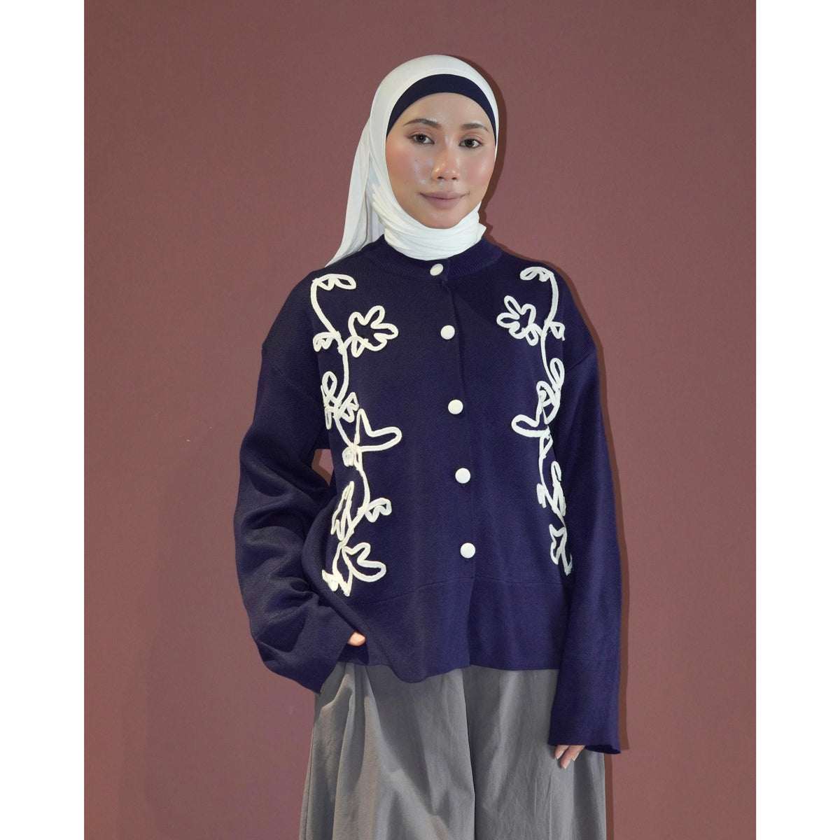 ROSALIE OUTERWEAR BY PETIKITA CASUAL