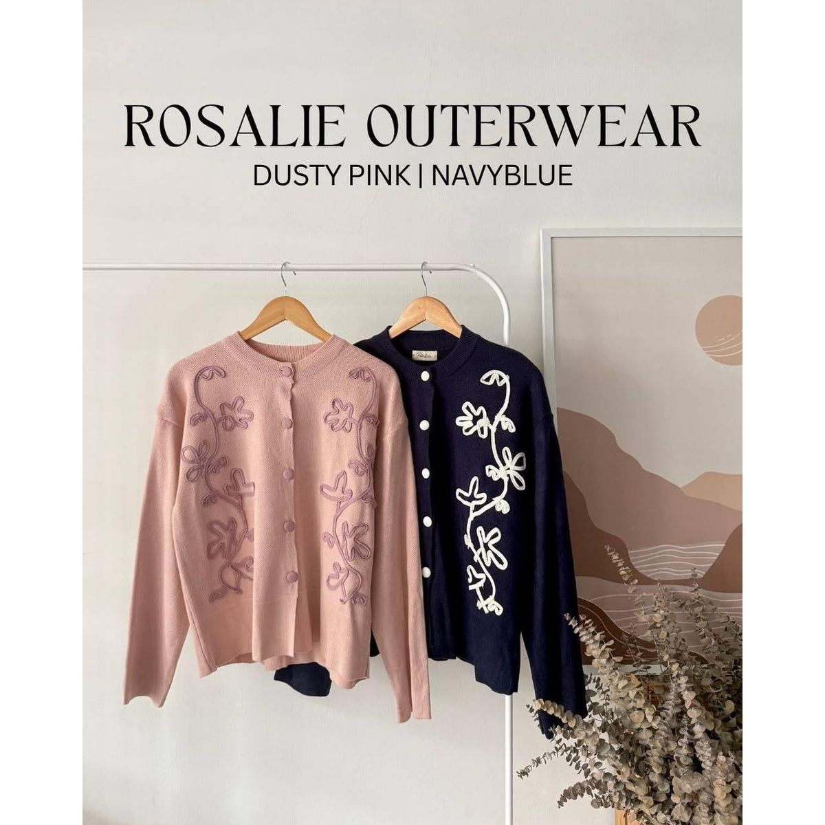 ROSALIE OUTERWEAR BY PETIKITA CASUAL