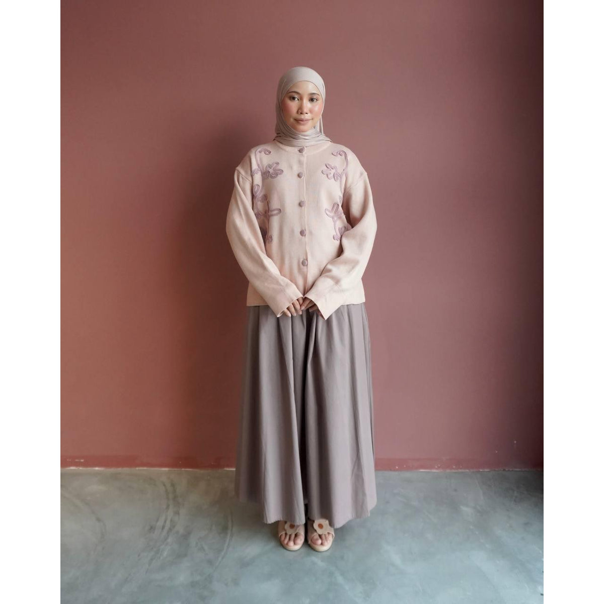 ROSALIE OUTERWEAR BY PETIKITA CASUAL
