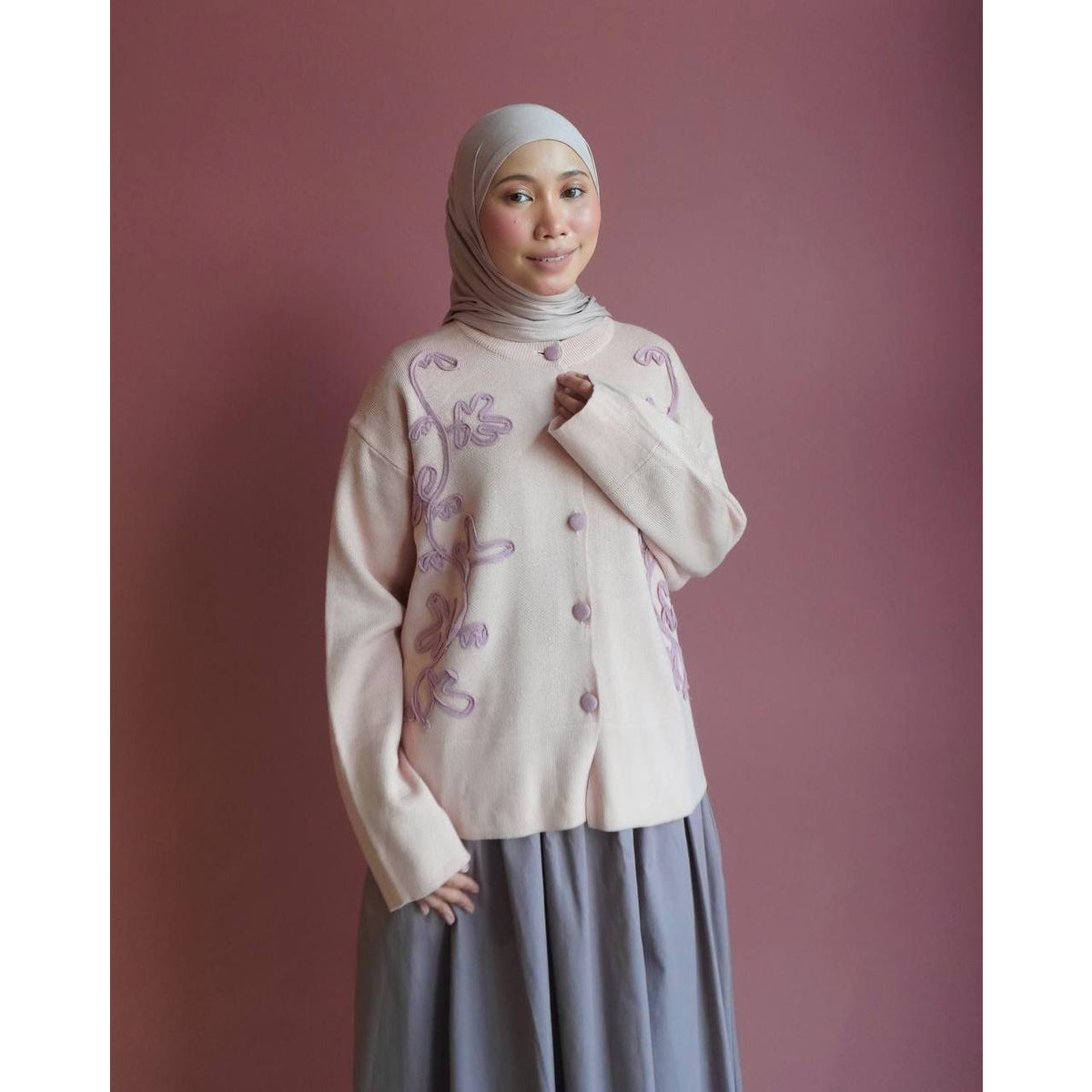 ROSALIE OUTERWEAR BY PETIKITA CASUAL