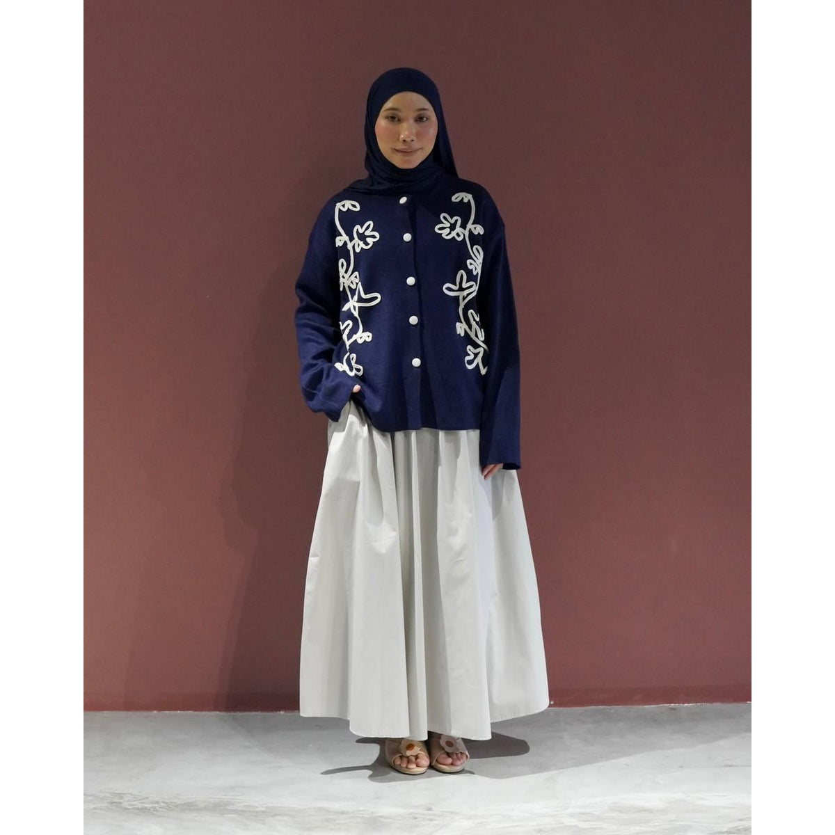 ROSALIE OUTERWEAR BY PETIKITA CASUAL