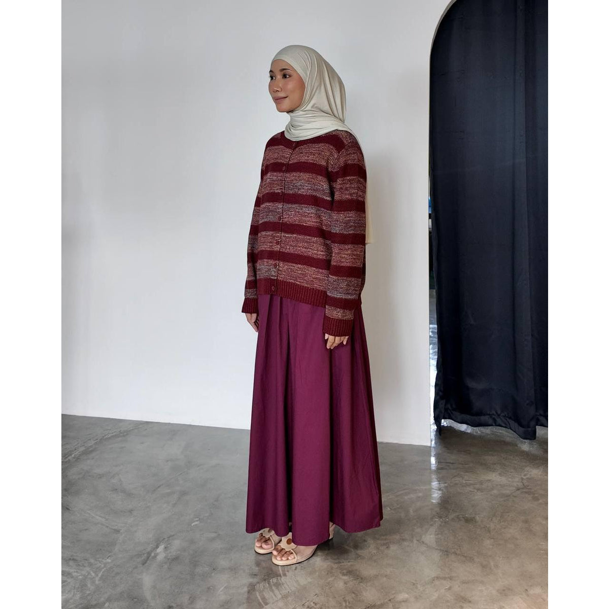NINA OUTERWEAR BY PETIKITA CASUAL