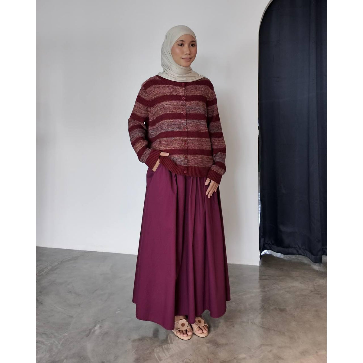 NINA OUTERWEAR BY PETIKITA CASUAL