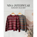 NINA OUTERWEAR BY PETIKITA CASUAL
