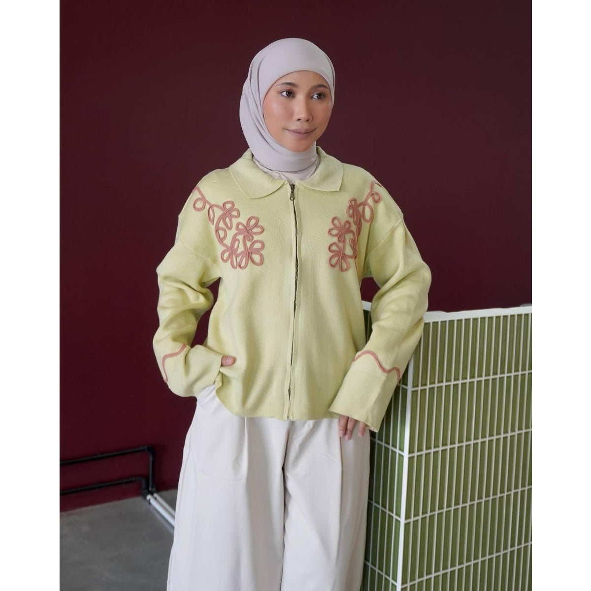 MELODY OUTERWEAR BY PETIKITA CASUAL