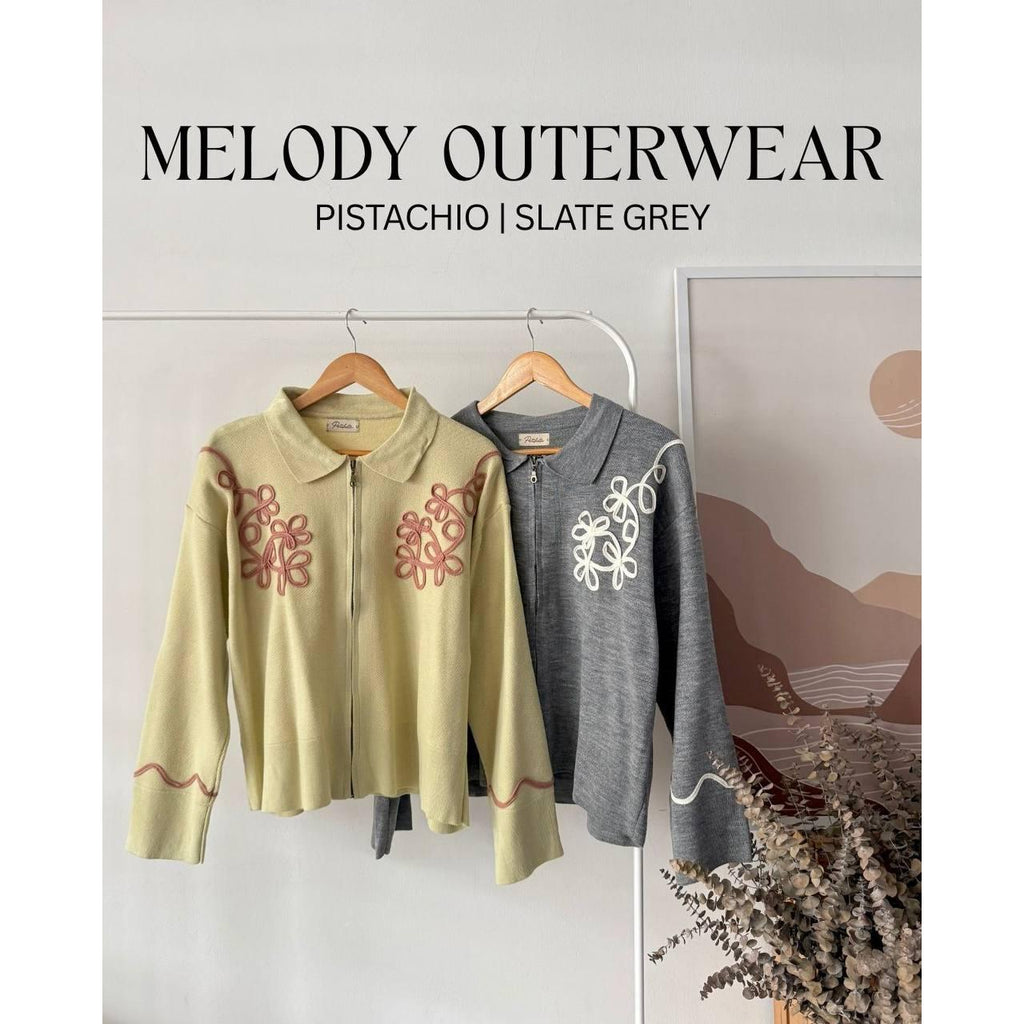 MELODY OUTERWEAR BY PETIKITA CASUAL