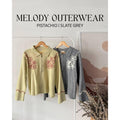 MELODY OUTERWEAR BY PETIKITA CASUAL