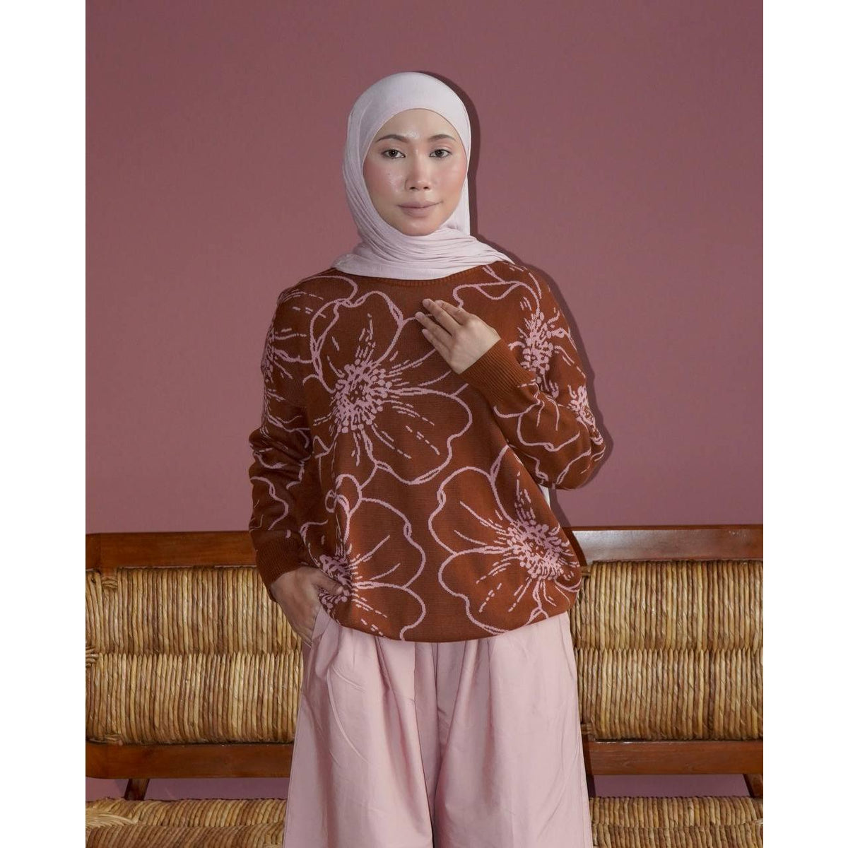 MELUR TOPS BY PETIKITA CASUAL