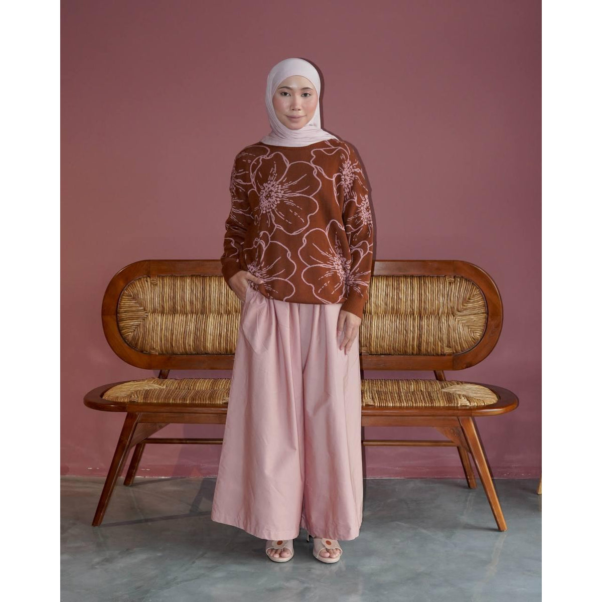 MELUR TOPS BY PETIKITA CASUAL