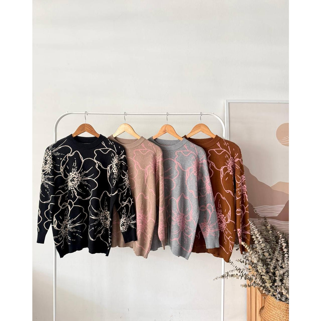 MELUR TOPS BY PETIKITA CASUAL