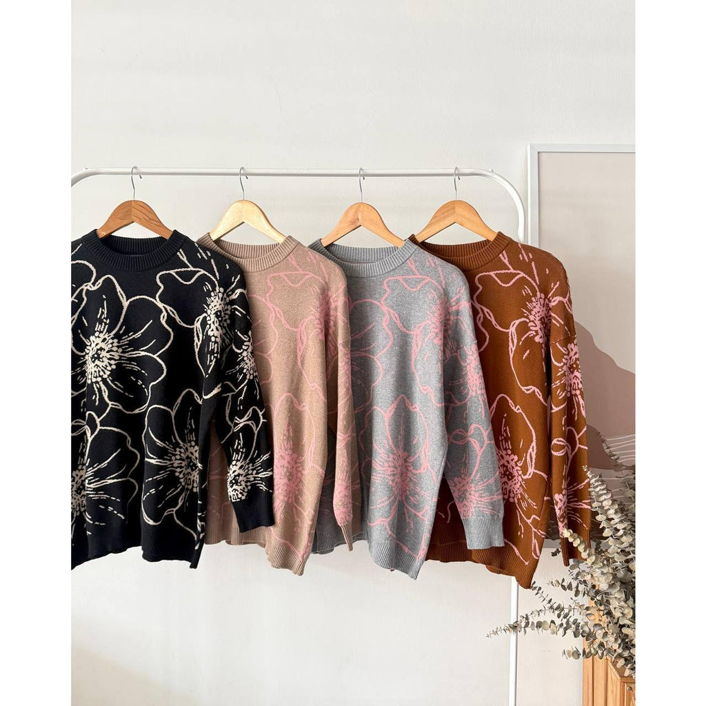 MELUR TOPS BY PETIKITA CASUAL