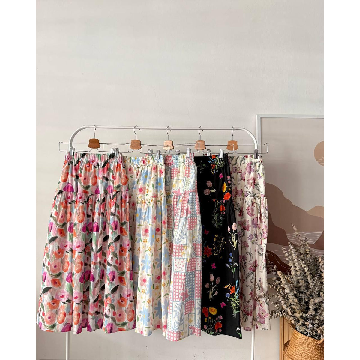 KIARA SKIRT BY PETIKITA CASUAL
