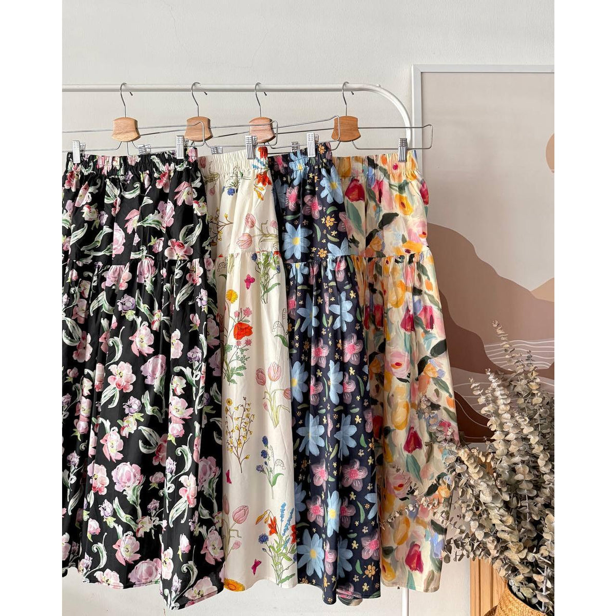 KIARA SKIRT BY PETIKITA CASUAL