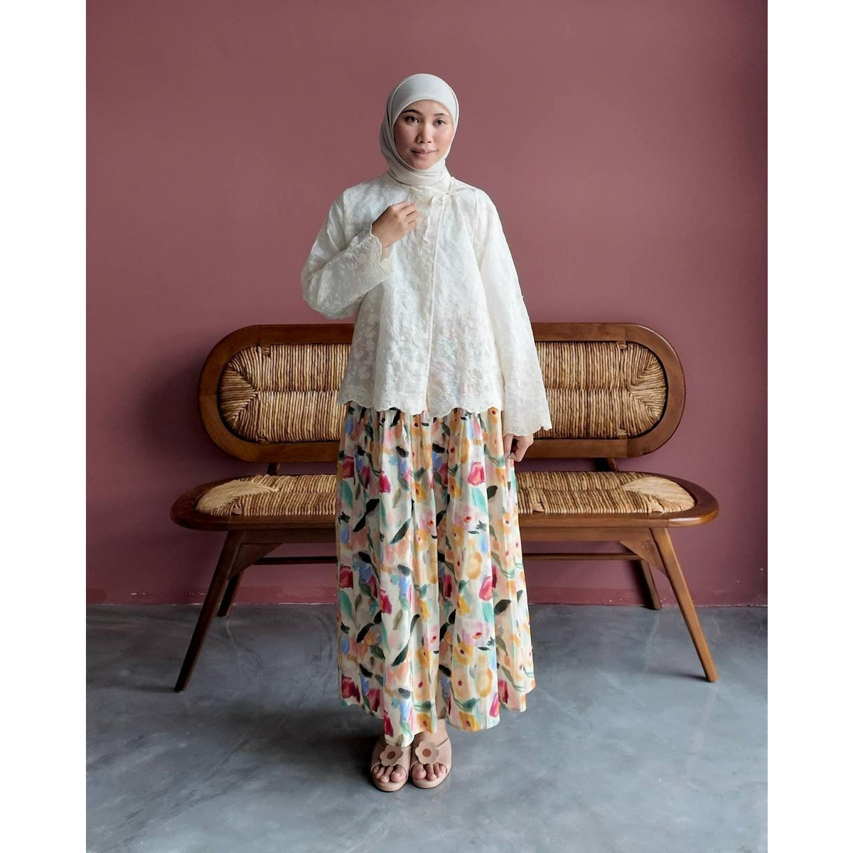 KIARA SKIRT BY PETIKITA CASUAL