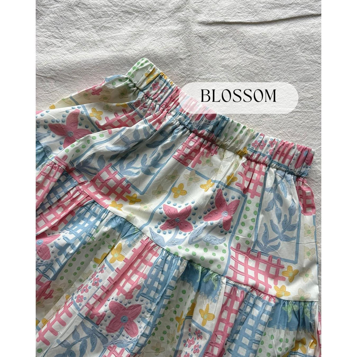 KIARA SKIRT BY PETIKITA CASUAL