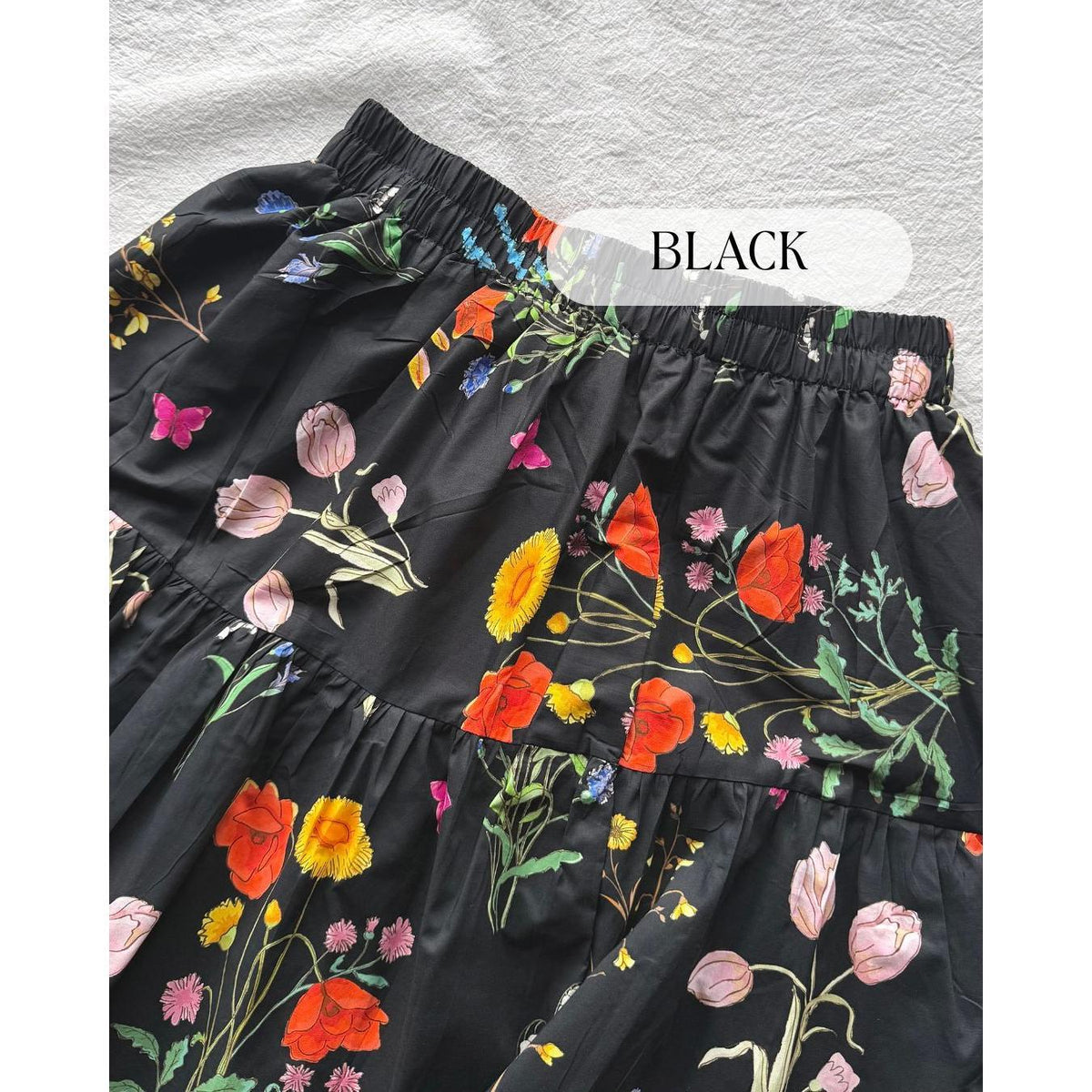 KIARA SKIRT BY PETIKITA CASUAL
