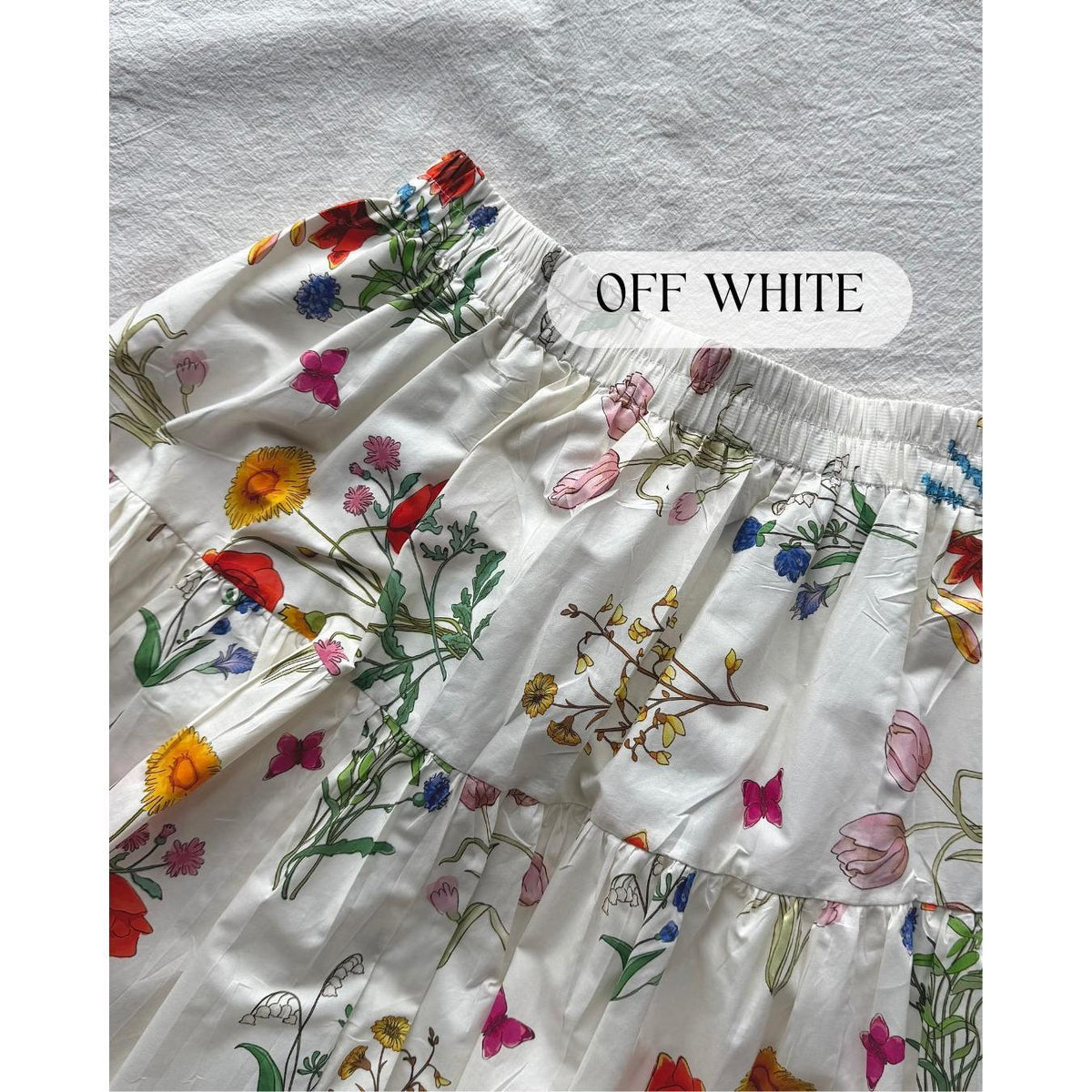KIARA SKIRT BY PETIKITA CASUAL