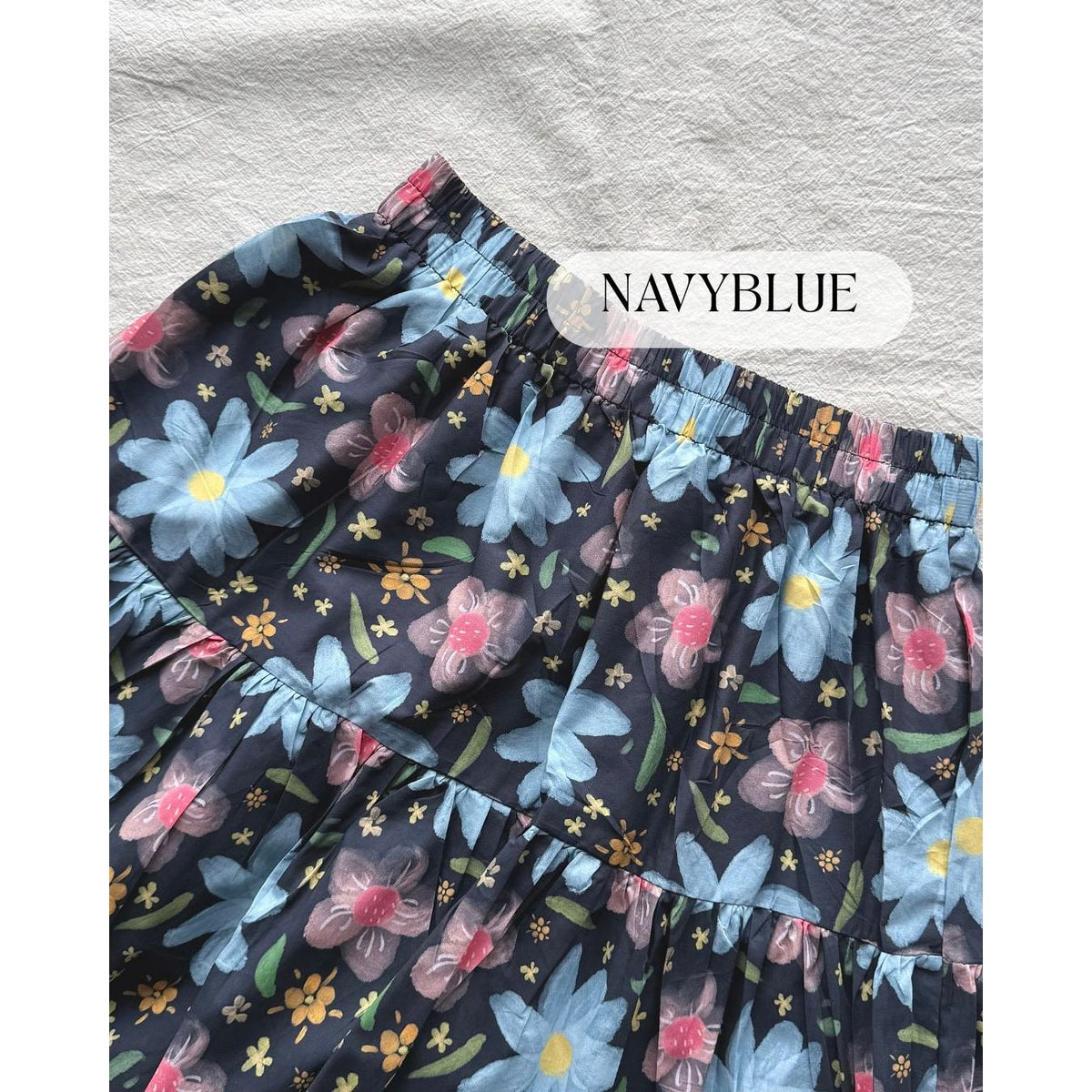 KIARA SKIRT BY PETIKITA CASUAL