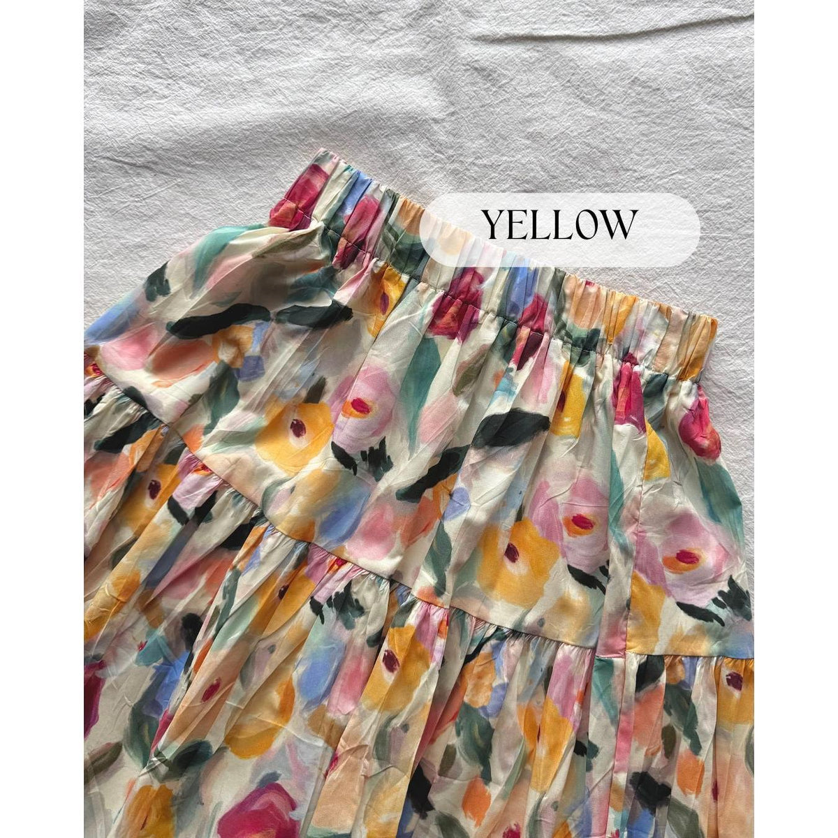 KIARA SKIRT BY PETIKITA CASUAL