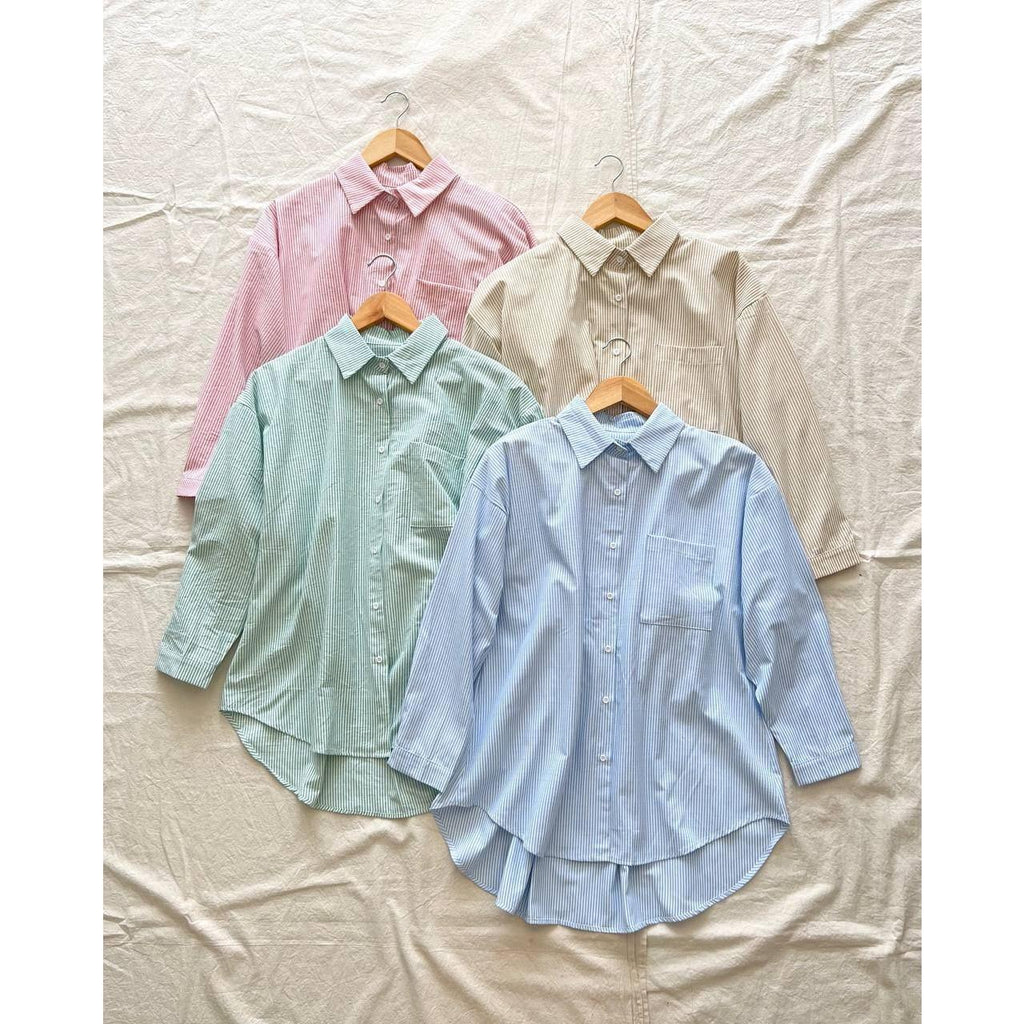 KAIFIYA BLOUSE BY PETIKITA