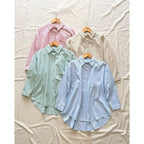 KAIFIYA BLOUSE BY PETIKITA