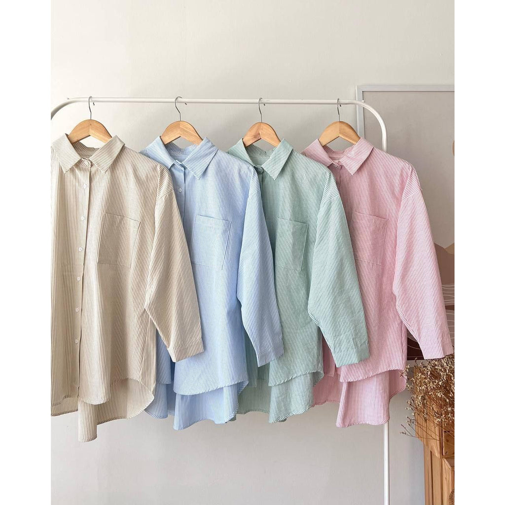 KAIFIYA BLOUSE BY PETIKITA