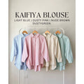 KAIFIYA BLOUSE BY PETIKITA