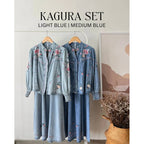 KAGURA SET BY PETIKITA CASUAL