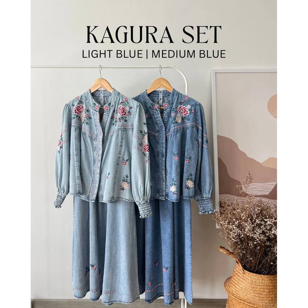 KAGURA SET BY PETIKITA CASUAL