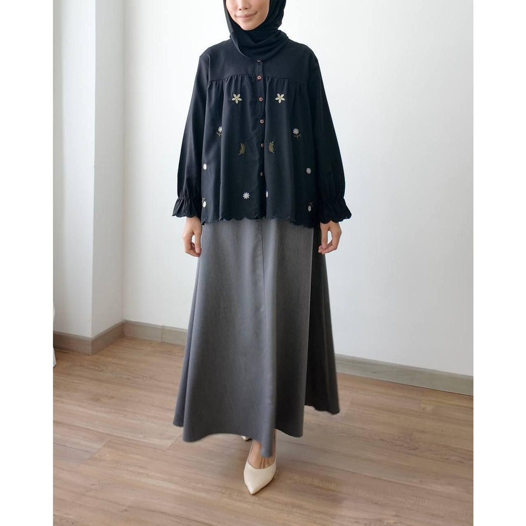 JUWITA BLOUSE BY PETIKITA CASUAL