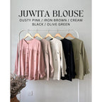 JUWITA BLOUSE BY PETIKITA CASUAL