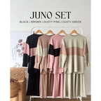 JUNO SET BY PETIKITA CASUAL