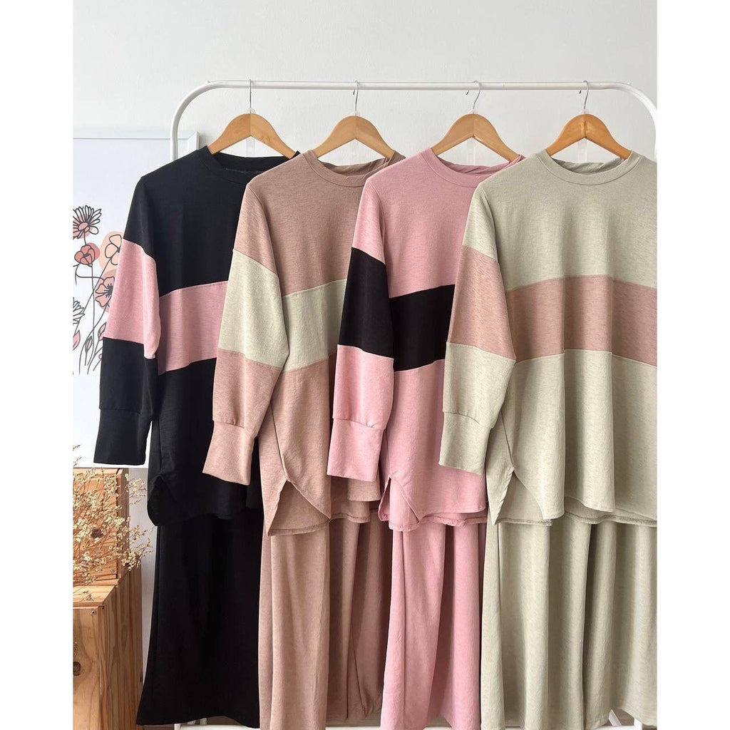 JUNO SET BY PETIKITA CASUAL