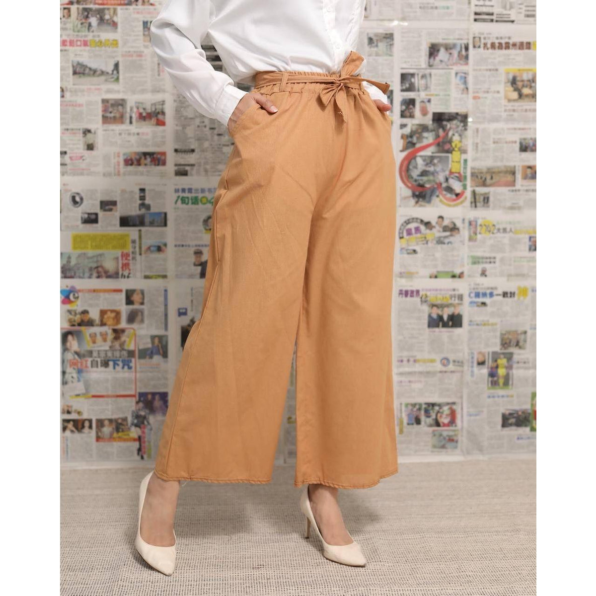 JULLY PANTS BY PETIKITA CASUAL