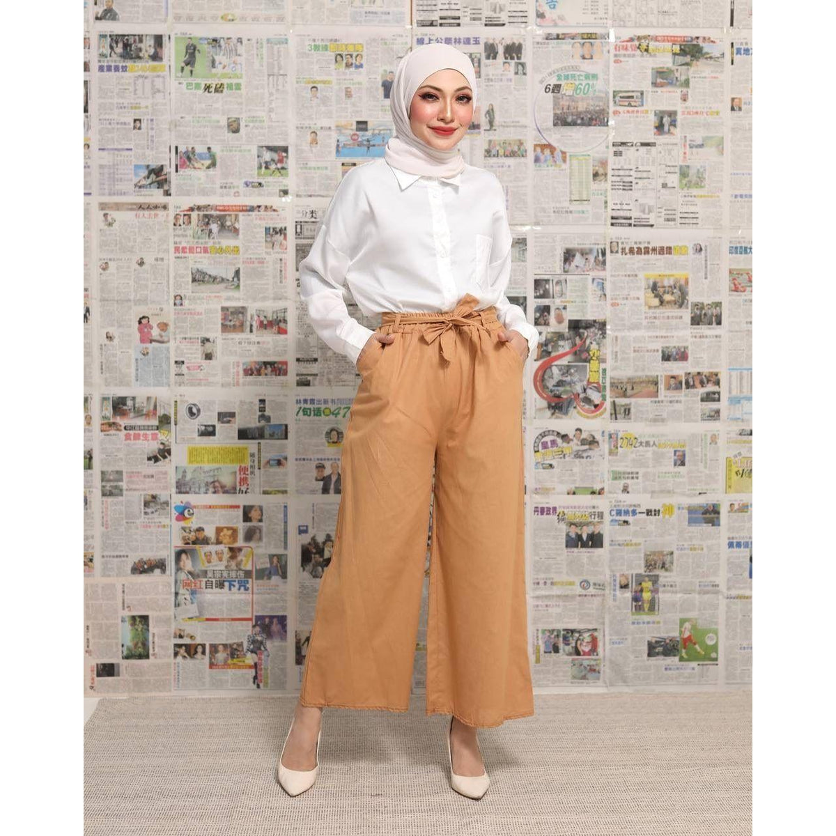 JULLY PANTS BY PETIKITA CASUAL