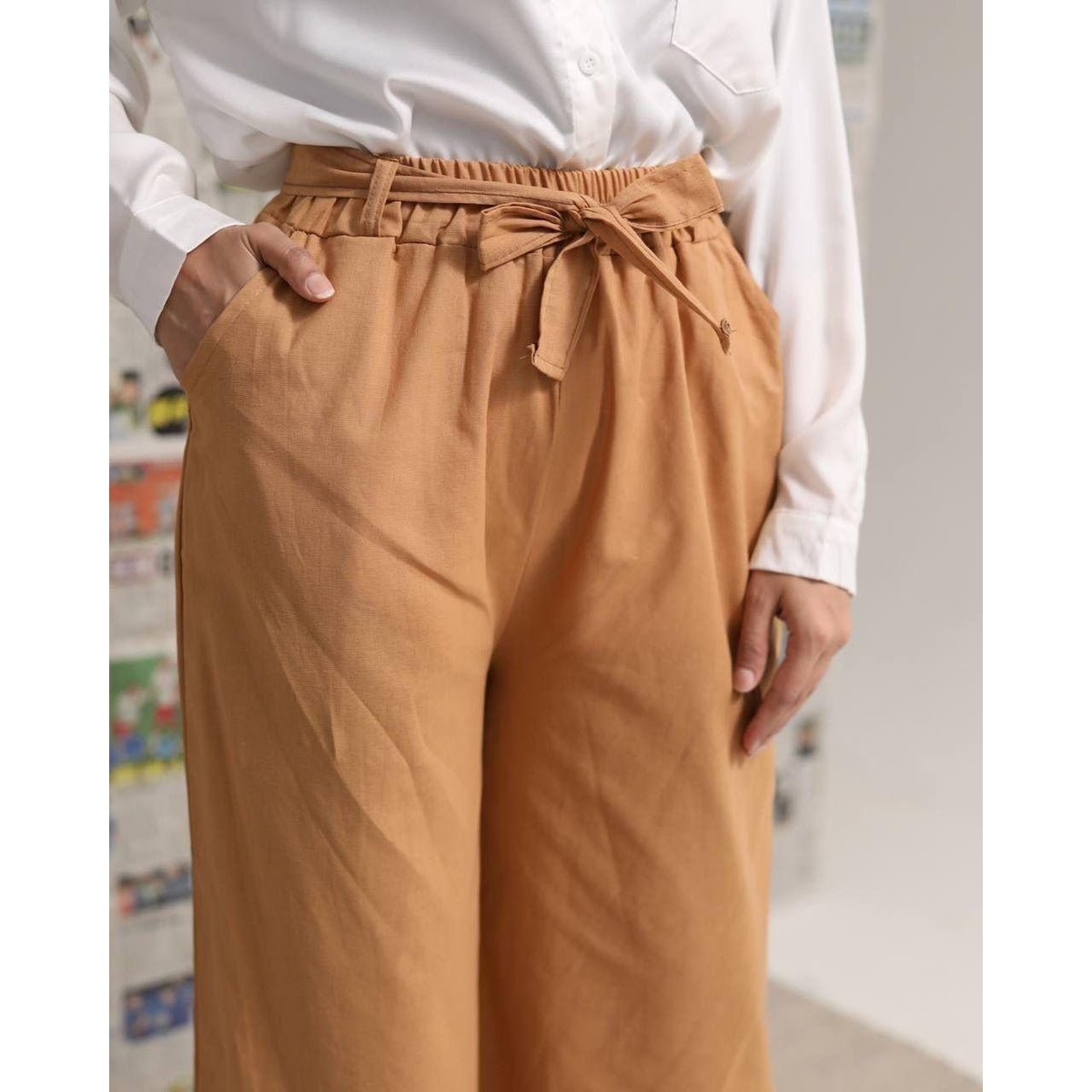 JULLY PANTS BY PETIKITA CASUAL