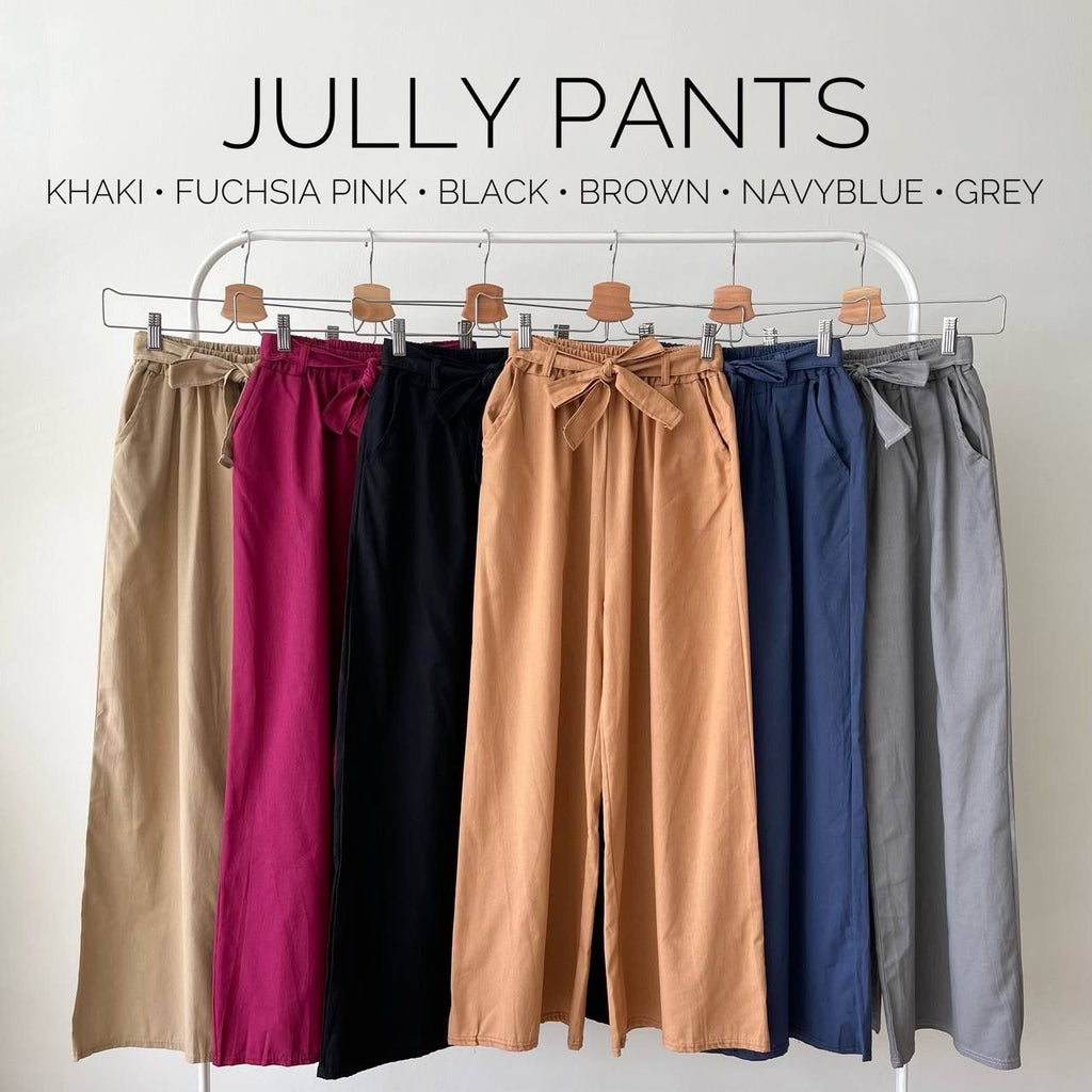 JULLY PANTS BY PETIKITA CASUAL