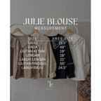 JULIE BLOUSE BY PETIKITA CASUAL