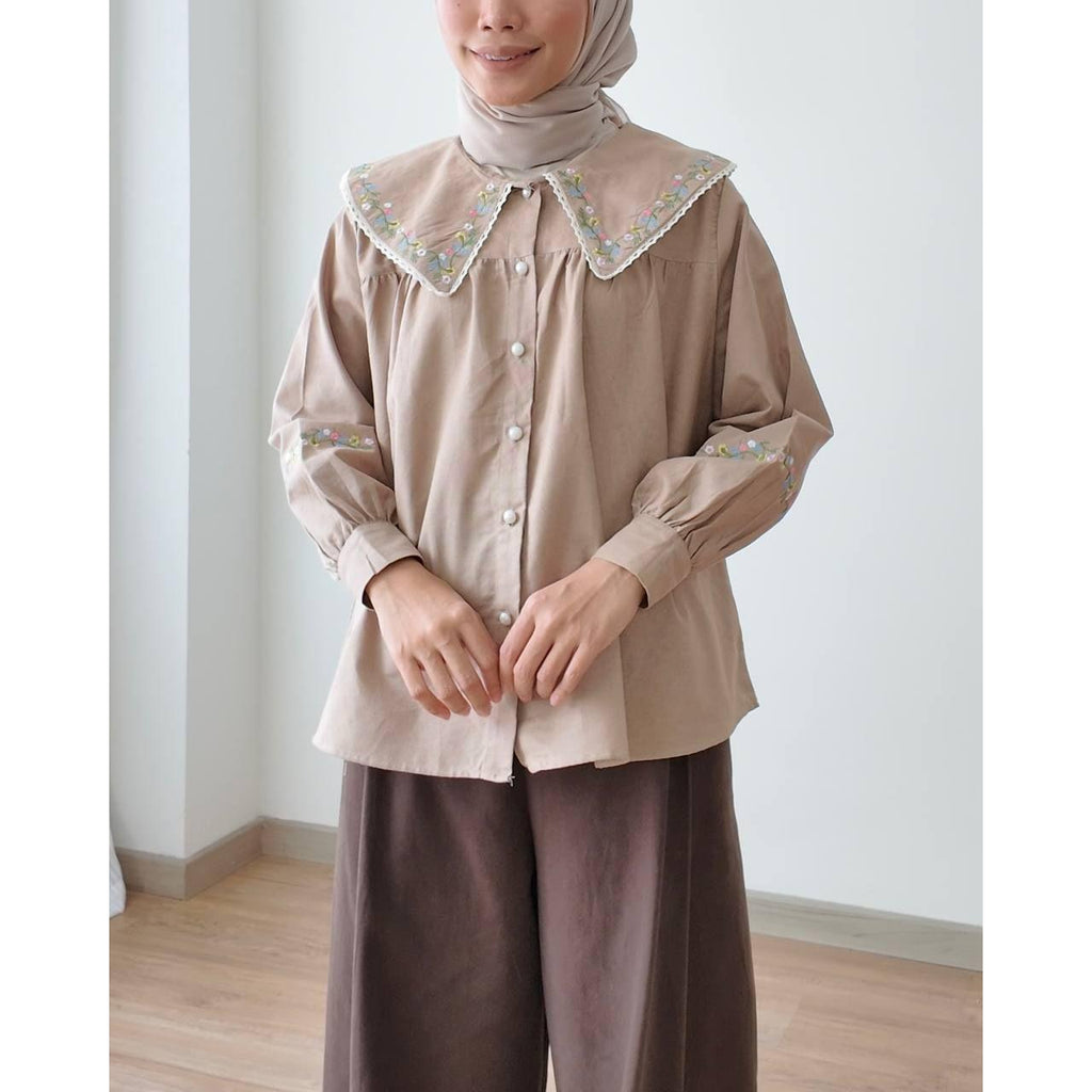 JULIE BLOUSE BY PETIKITA CASUAL